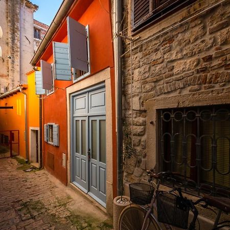 Apartment Blue Bay Free Parking Rovinj Exterior photo