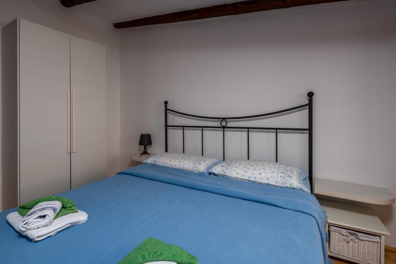 Apartment Blue Bay Free Parking Rovinj Exterior photo