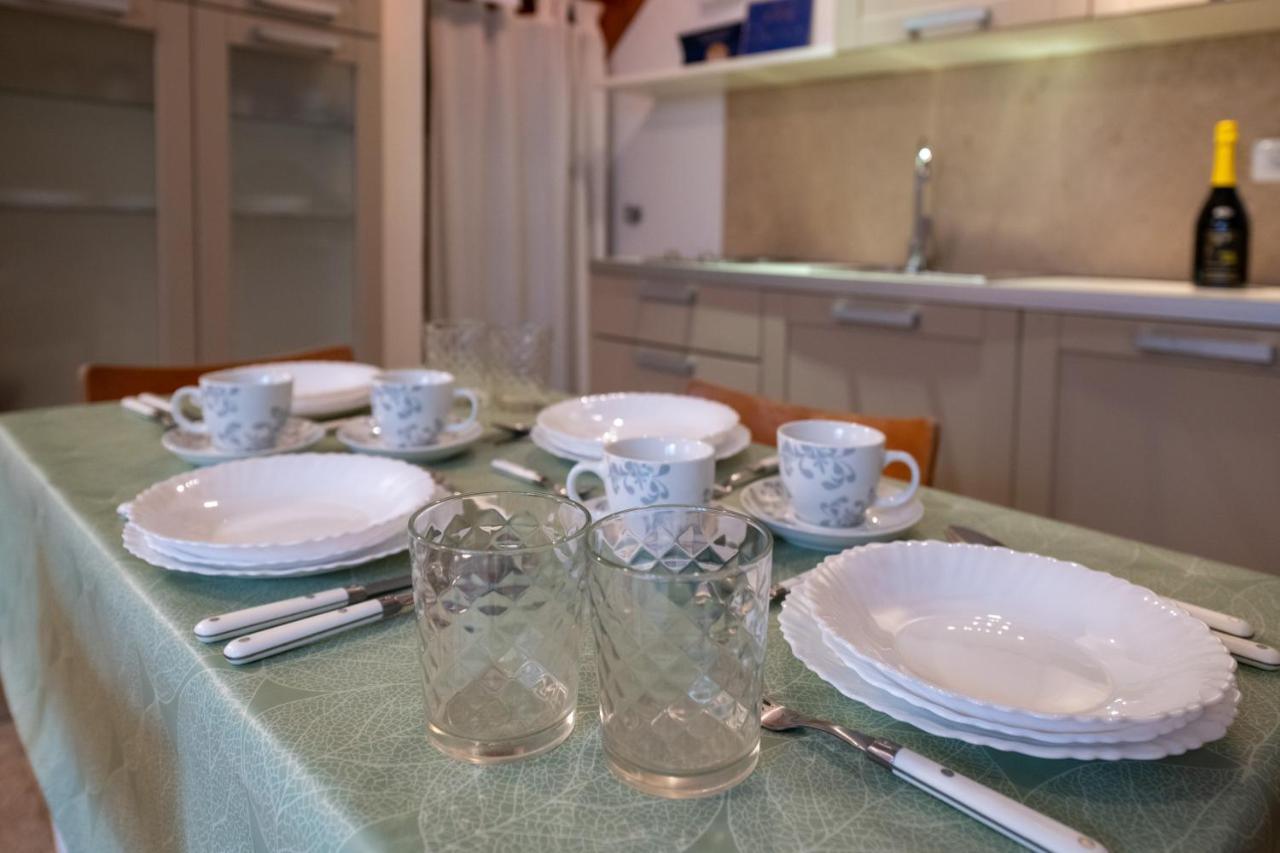 Apartment Blue Bay Free Parking Rovinj Exterior photo